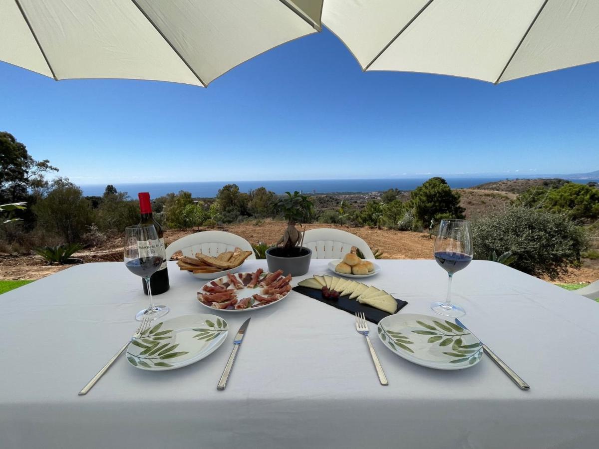 Finca Ines Marbella - Luxury Farm House Exterior foto